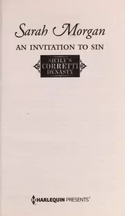 An invitation to sin