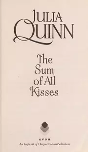 The Sum of All Kisses