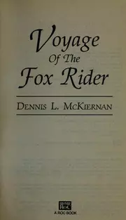 Voyage of the fox rider