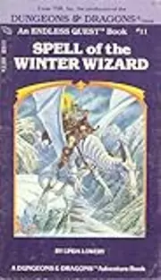 Spell of the Winter Wizard