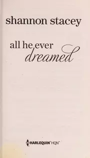 All He Ever Dreamed