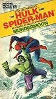 The Hulk/Spider-Man: Murdermoon