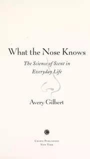 What the nose knows