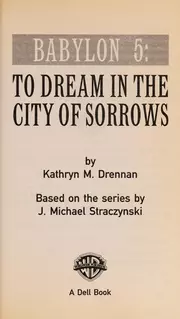 To dream in the city of sorrows