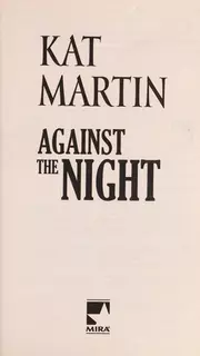 Against the night