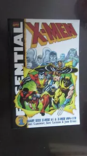 Essential X-Men, Volume 1