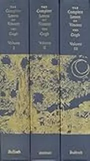 Complete Letters of Vincent Van Gogh - III vols