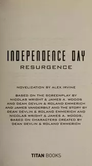 Independence day: resurgence