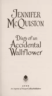 Diary of an accidental wallflower