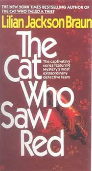 The Cat Who Saw Red