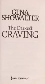 The Darkest Craving