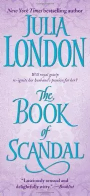The Book of Scandal (The Scandalous Series, #1)
