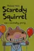 Scaredy Squirrel has a birthday party