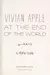 Vivian Apple at the end of the world