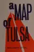 A map of Tulsa