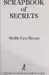 Scrapbook of secrets