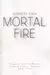 Mortal fire