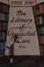The library of unrequited love