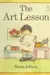 The art lesson