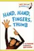 Hand, hand, fingers, thumb
