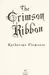 The crimson ribbon