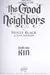 The Good Neighbors, Book One: Kin