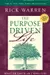 The Purpose-Driven Life 