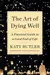 Art of Dying Well