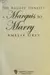 A marquis to marry