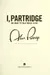 I, Partridge