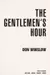 The gentlemen's hour
