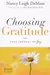 Choosing Gratitude: Your Journey to Joy