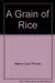 A grain of rice
