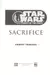 Legacy of the Force: Sacrifice