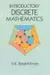 Introductory Discrete Mathematics