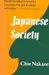 Japanese society