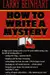 How to Write a Mystery