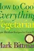 How to cook everything vegetarian : simple meatless recipes for great food