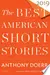 The Best American Short Stories 2019