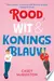 Rood, wit & koningsblauw