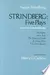 Strindberg, Five Plays