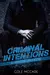 CRIMINAL INTENTIONS: Season One, Episode One