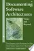 Documenting Software Architectures: Views and Beyond