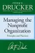 Managing the Non-profit Organization