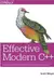 Effective Modern C++