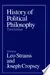 History of Political Philosophy