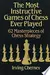 The Most Instructive Games of Chess Ever Played