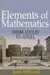 Elements of Mathematics: From Euclid to Gödel
