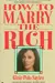 How to Marry the Rich