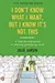 I Don't Know What I Want, But I Know It's Not This: A Step-by-Step Guide to Finding Gratifying Work, Fully Revised and Updated